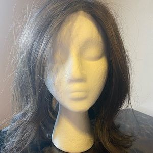 Belle Tress hair topper